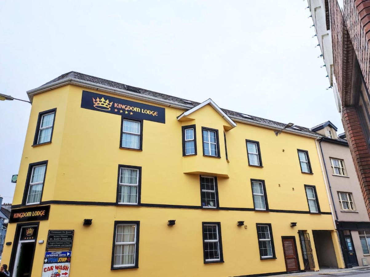 Kingdom Lodge Killarney Dış mekan fotoğraf